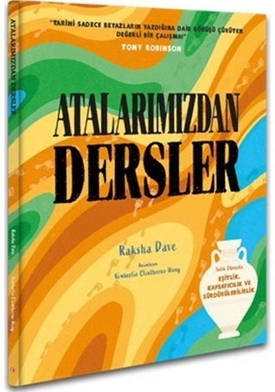 Atalarımızdan Dersler - Raksha Dave - ODTÜ Yayıncılık