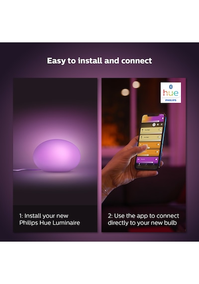 Philips HueWCA Flourish Masa Lambası