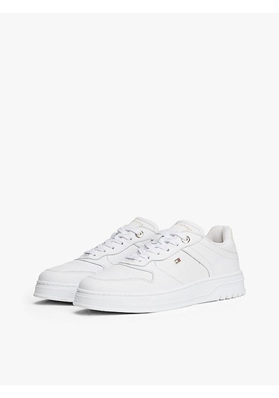 Tommy Hilfiger Kadın Sneaker Fw0fw08795ybs Beyaz