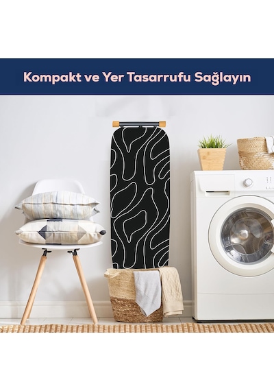 Perilla Tbtl-01 Happhom 4 Katmanlı 8 Kademeli Mono Ütü Masası 33 138cm Diğer