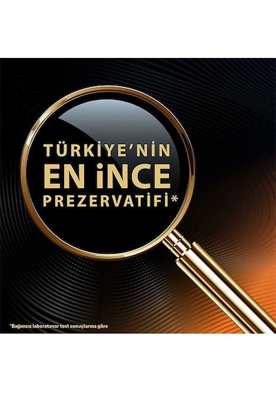 Durex Nude 8'li Paket