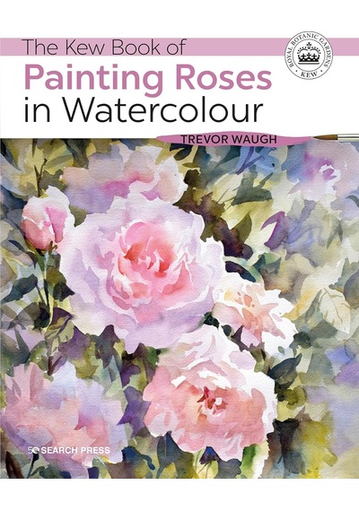 The Kew Book Of Roses İn Watercolour