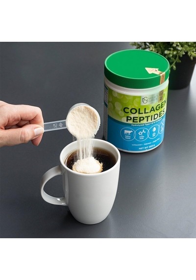 Collagen Kolajen Peptides Powder 300 Gr Aromasız