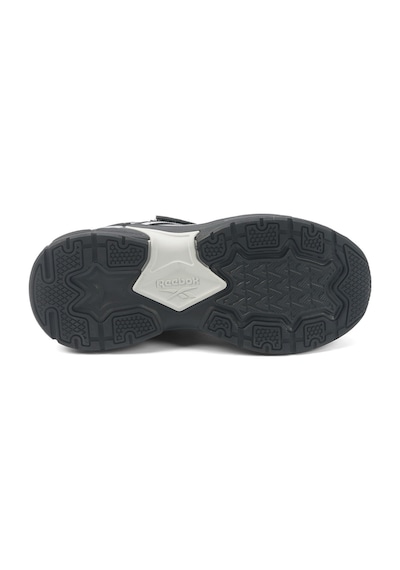 Reebok Grand Cane Kds I Siyah Erkek Çocuk Sneaker 000000000102031248 Siyah-gumus-k Grı