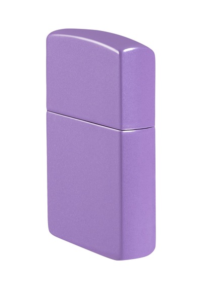 Zippo Classic Smokey Lavender - Küllü Lavanta Dizayn Çakmak