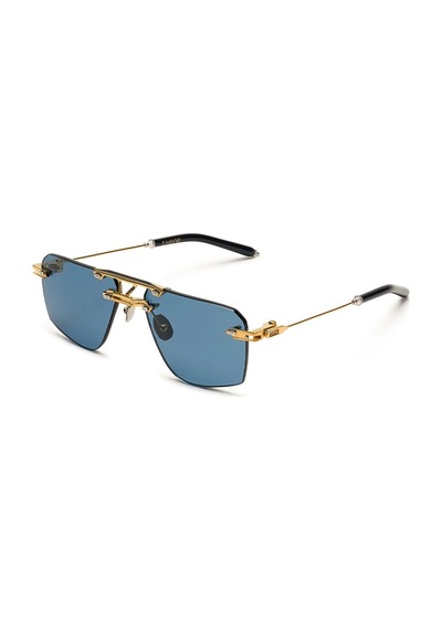 T-henri Spektre Unisex Güneş Gözlüğü Silver