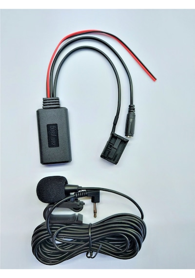 Ford Sony 6000Cd Aux Menülü Teyp Uyumlu Bluetooth Mikrofonlu Kit