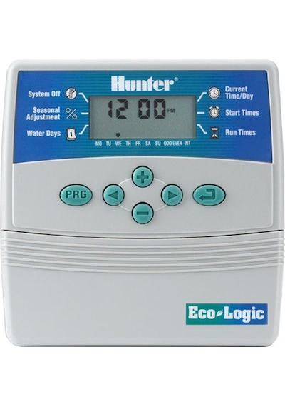 Hunter Eco-Logıc 6 Istasyonlu Kontrol Ünitesi Elc6