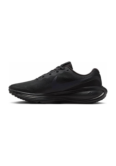 Nike Hj8485 W Nike Revolution 8 Garson Spor Ayakkabı Siyah