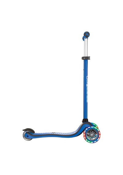 Globber Primo Plus Işıklı Scooter - Lacivert Lacivert