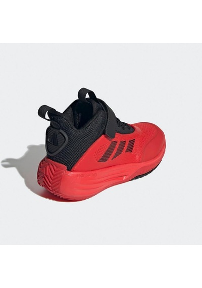 Adidas Ownthegame 3.0 Çocuk Basketbol Ayakkabısı C-adııf4594f10a00 Kırmızı