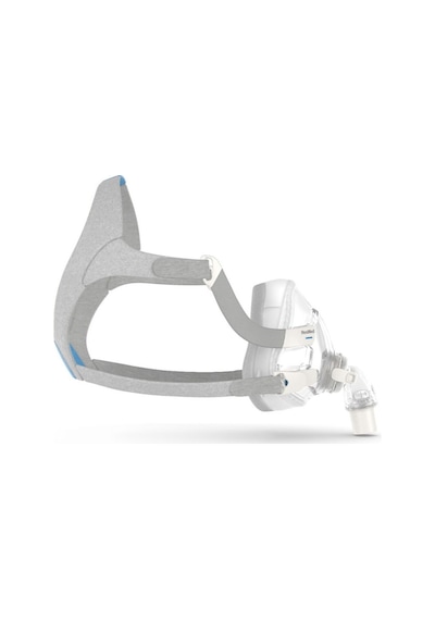 Resmed Airtouch F20 Ağız Burun Köpük Cpap Maske Large