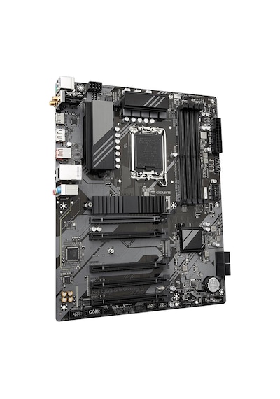 Gıgabyte B760 DS3H AX Intel B760 5333 MHz (OC) DDR5 Soket 1700 ATX Anakart