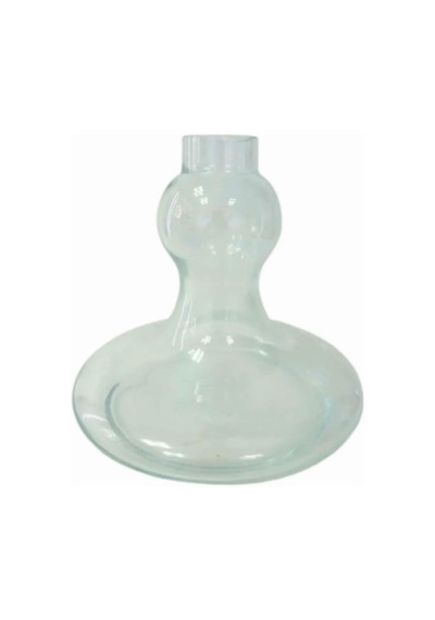 Elenor Nargile Sultan Cam Modeli Şeffaf Hookah & Shisha Glass