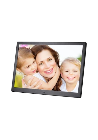 10 Inç Lcd Ekran Dijital Fotoğraf Çerçevesi Müzik Çalma Video+mp3 Diğer