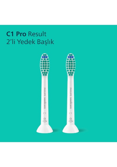 Philips Sonicare HX6012/87 - Proresults Sonic Şarjlı Diş Fırçası Yedek Başlıkları