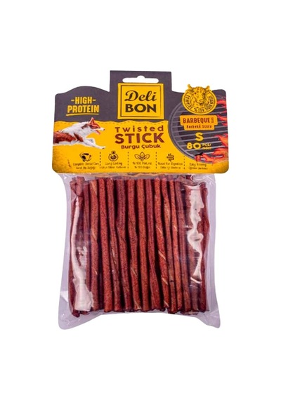Barbekü Soslu Burgu Çubuk Small 80 Adet