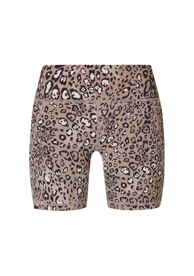 Sweaty Betty Power 6 Bıker Shorts Kahve