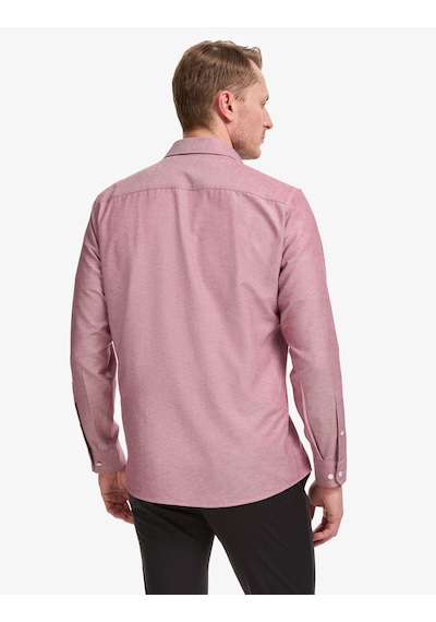Pierre Cardin Erkek Bordo Gömlek Desenli 50325365-vr014