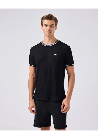 Ellesse Erkek Tişört 6sm5046 Bk