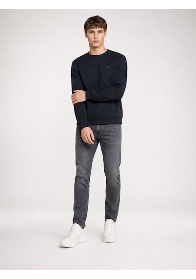 Loft Regular Fit Erkek Sweatshirt Lf2044038 Q1.v1 Siyah