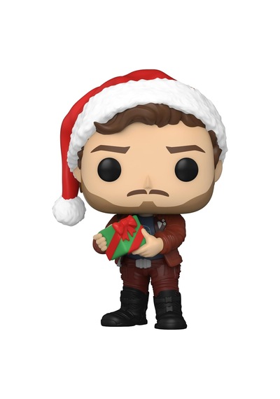 Funko Pop Figür Marvel: Guardians Of The Galaxy - Holiday - Star-