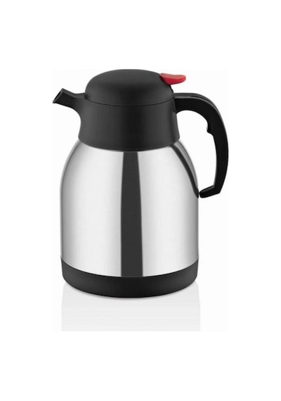 777 Paslanmaz Çelik Çay Termosu 1.5 Litre İnox
