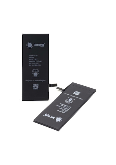 Simex Apple Uyumlu iPhone 6s İle  Sbt-01 Batarya