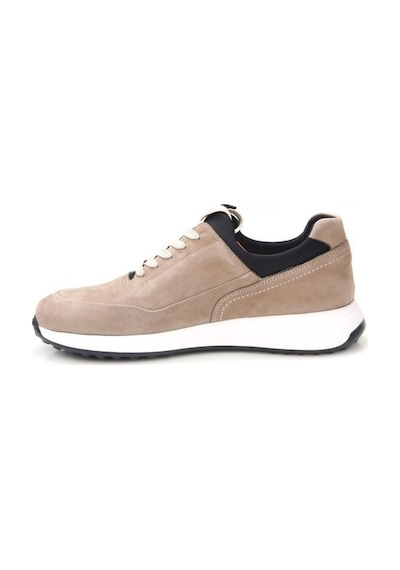 Papuçcity Pisagor 5736 Erkek Hakiki Deri Sneakers Spor Ayakkabı Kum Papuçcity Pisagor 5736 Erkek Hakiki Deri Sneakers Spor Ayakkabı Kum