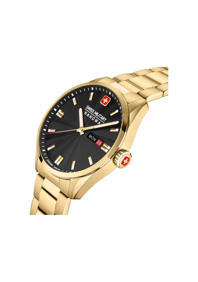 Swiss Military Smwgh0001610 Kol Saati Metalik
