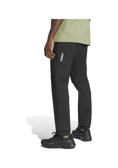 Kw7458-e Adidas Mt Zıp Off P Erkek Eşofman Altı Siyah Kw7458-e