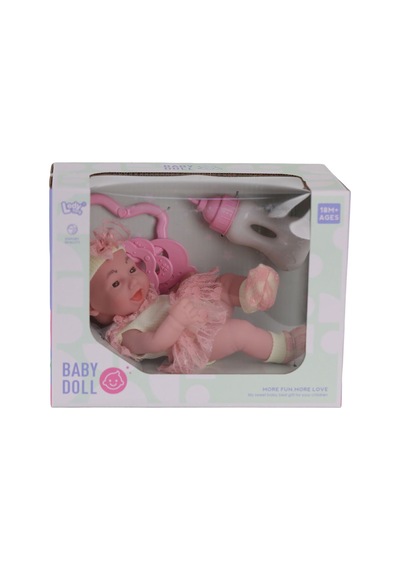 Ld77002c Kutulu Bebek - Eınj-889676 1 Adet