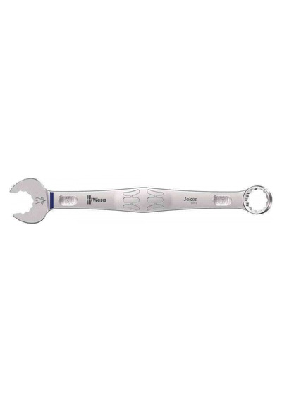 Wera 6003 Joker 36mm Yıldız Açık Ağızlı Anahtar 05020507001