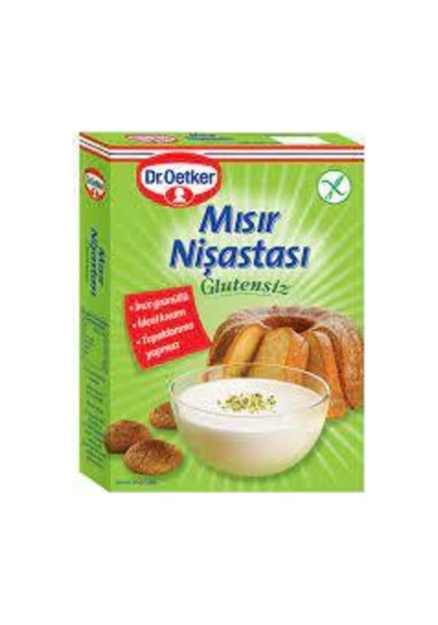 Glutensiz Mısır Nişastası 150 Gr 6 Adet - 106376689