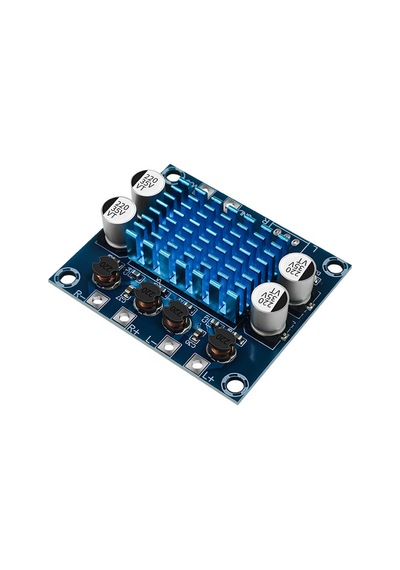 Dijital Stereo Amplifikatör Kartı Araba Ses Modülü Amplifikatör Ev Partisi Eğlence