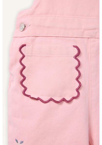Defacto Twill Tulum Kız Bebek G8145a526smpn636 Pembe-pn636