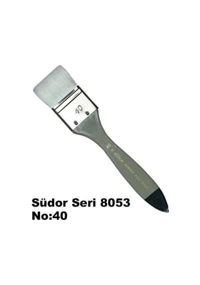 Südor Seri 8053 Zemin Fırçası No 40