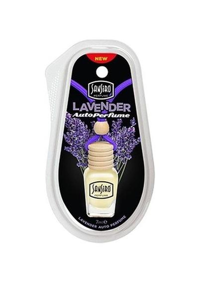 Sansiro Lavanta Oto Kokusu 7 ML