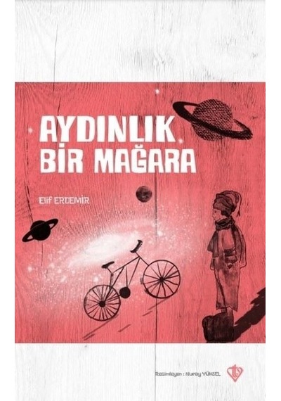 Aydınlık Bir Mağara - Elif Erdemir - Türkiye Diyanet Vakfı Yayınları