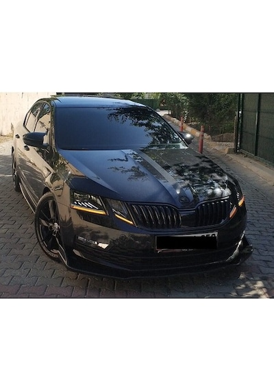 Skoda Octavia Yarasa Ayna Kapağı Batman Ayna 2013-2020 Arası