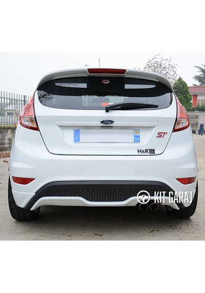 Kit Garaj Fiesta St Difüzör Plastik Boyalı