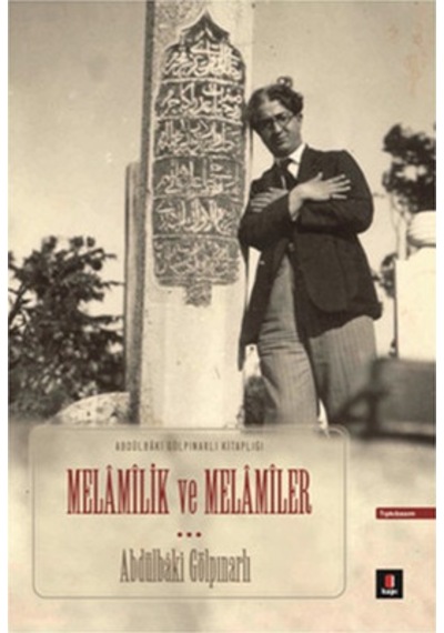 Melamilik ve Melamiler - Abdülbaki Gölpınarlı - Kapı Yayınları