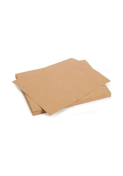 - A4 Kraft Kağıt 90 Gram 10 Adet Acı Kahve