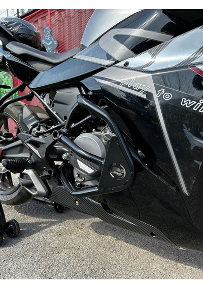 250 Sr Motor Koruma
