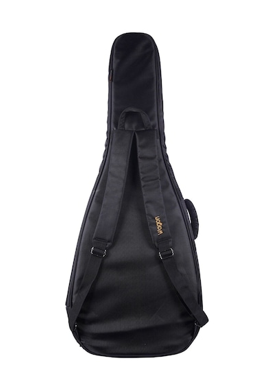 Wagon 04 Serisi Akustik Gitar Çantası - Siyah