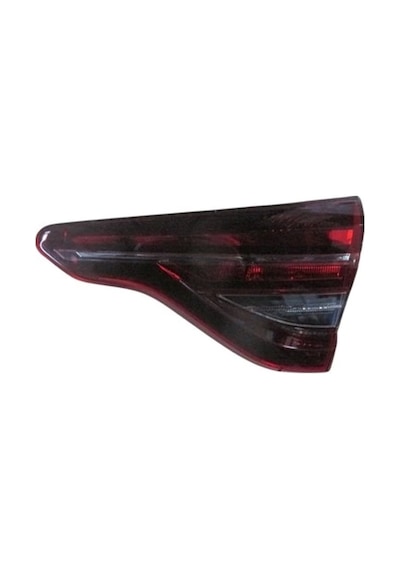 Renault Clio 5 Hatchback 2020-2023 İç Stop Lambası Sağ Kırmızı - Beyaz Ledli Mars Oem No:2655044