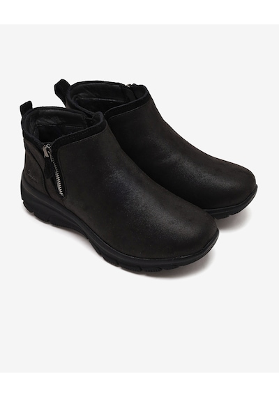 Skechers Easy Goıng Kadın Siyah Bot 168206 Bbk