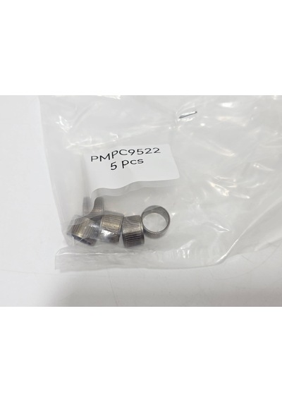 Pmpc9522 Metal Eleman 19mm 5 Adet