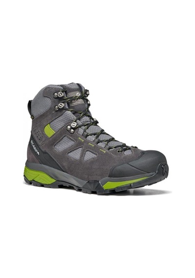 Scarpa Zg Lite Gtx Gray/Spring Bot Gri - Yeşil