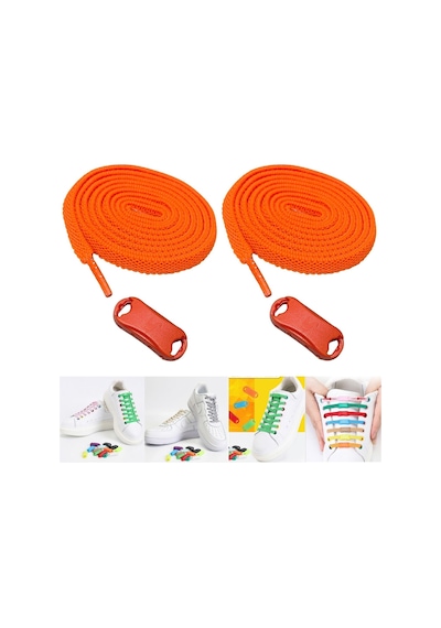 İpekbazaar Takbırak Lastikli Ayakkabı Bağcığı İpekbazaar Takbırak Lastikli Ayakkabı Bağcığı